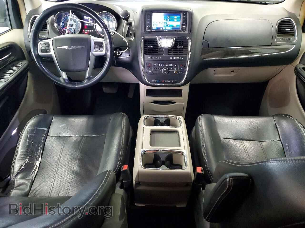 2012 CHRYSLER MINIVAN - VIN: 2C4RC1BG2CR318985 - Photo 8