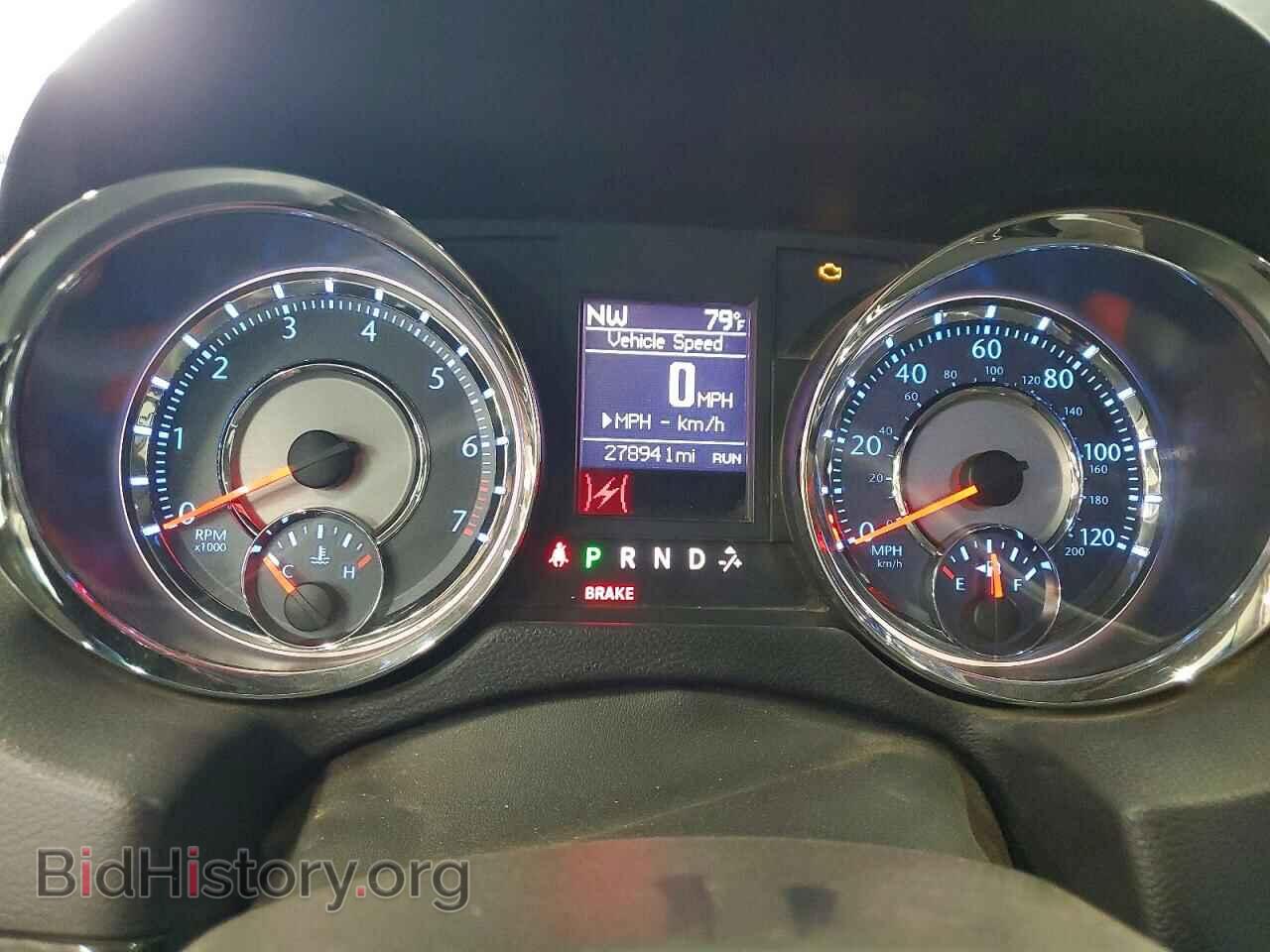 2012 CHRYSLER MINIVAN - VIN: 2C4RC1BG2CR318985 - Photo 9