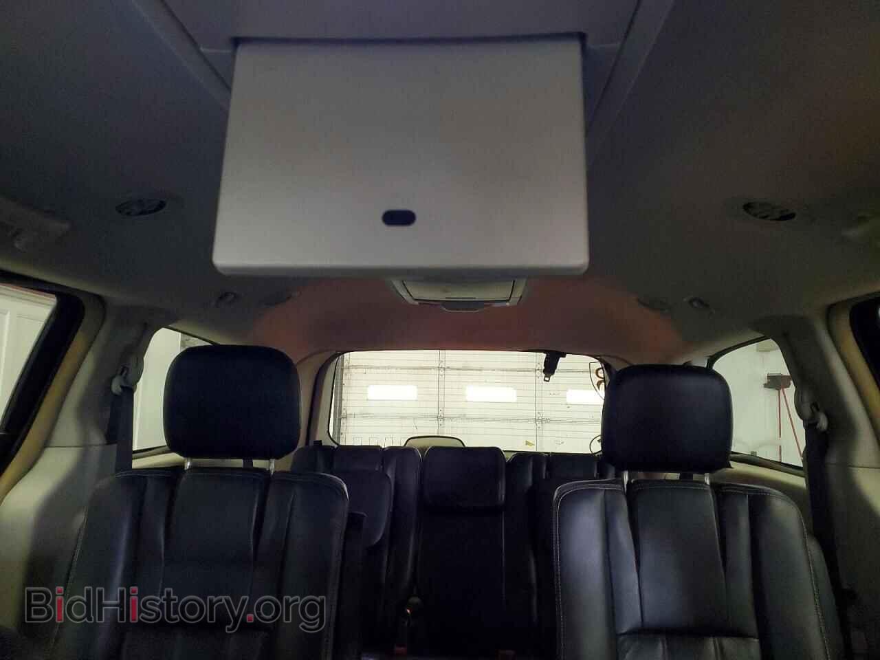 2012 CHRYSLER MINIVAN - VIN: 2C4RC1BG2CR318985 - Photo 10