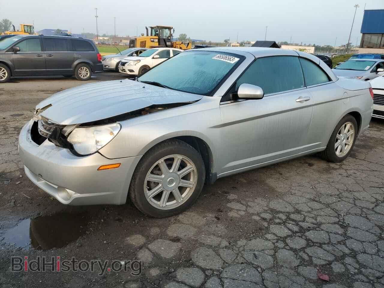 Фотография 1C3LC55D49N521899 - CHRYSLER SEBRING 2009