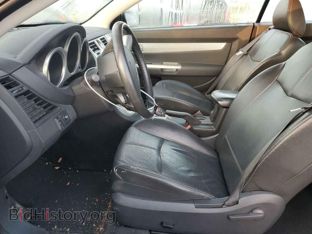 2009 CHRYSLER SEBRING - VIN: 1C3LC55D49N521899 - Фото 7