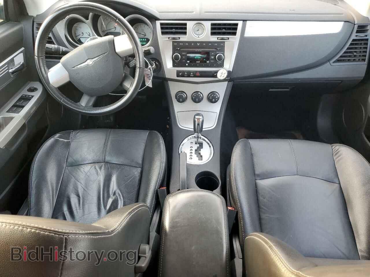 2009 CHRYSLER SEBRING - VIN: 1C3LC55D49N521899 - Фото 8