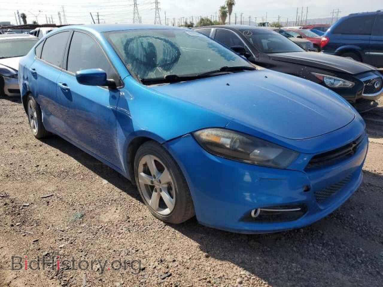 2015 DODGE DART - VIN: 1C3CDFBBXFD227737 - Фото 4