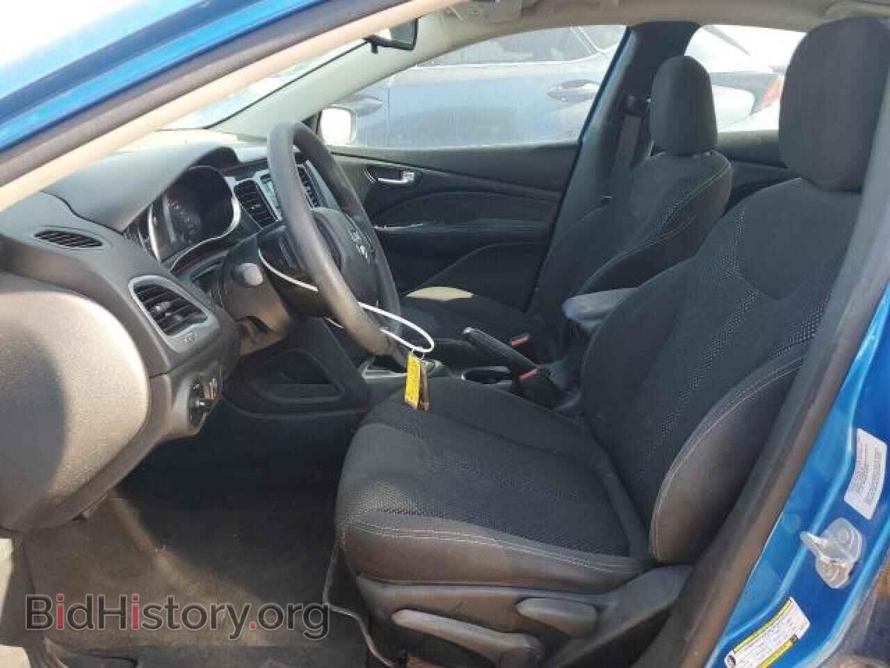 2015 DODGE DART - VIN: 1C3CDFBBXFD227737 - Фото 7