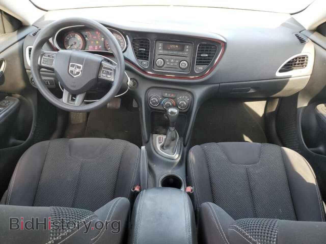 2015 DODGE DART - VIN: 1C3CDFBBXFD227737 - Фото 8