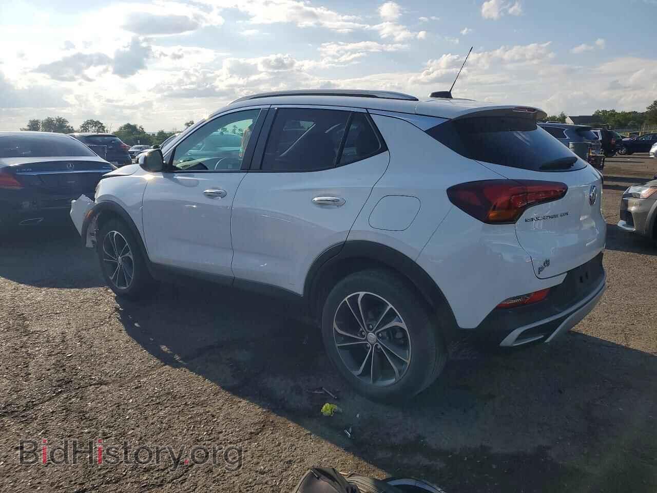 2023 BUICK ENCORE - VIN: KL4MMDS2XPB146720 - Photo 2