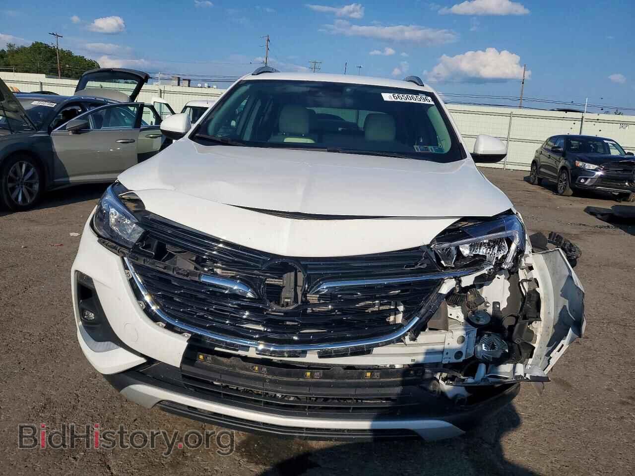 2023 BUICK ENCORE - VIN: KL4MMDS2XPB146720 - Photo 5