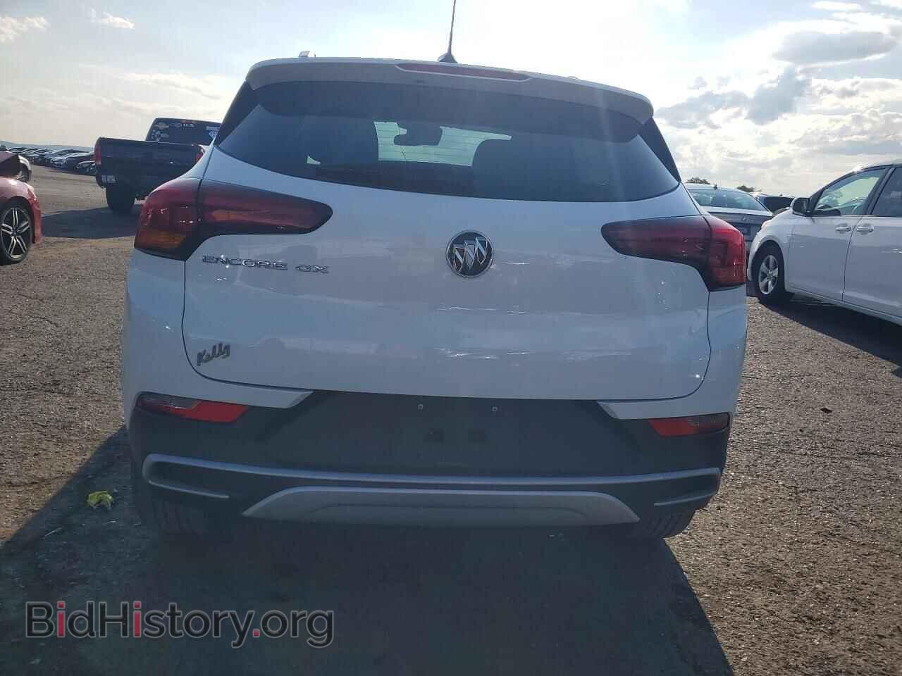 2023 BUICK ENCORE - VIN: KL4MMDS2XPB146720 - Photo 6