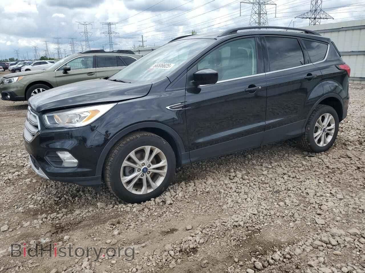 Фотография 1FMCU0HD1KUC48032 - FORD ESCAPE 2019
