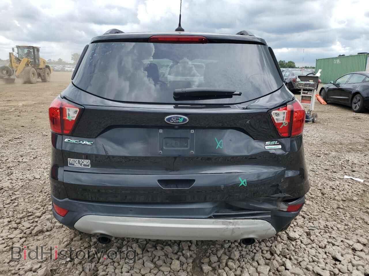 2019 FORD ESCAPE - VIN: 1FMCU0HD1KUC48032 - Фото 6