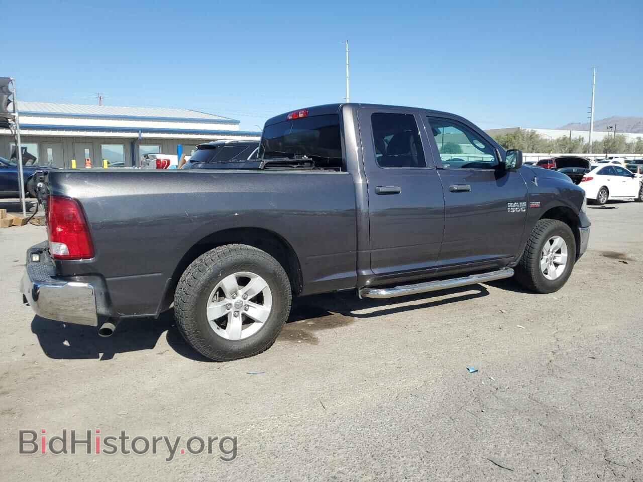 2018 RAM 1500 - VIN: 1C6RR6FT4JS322638 - Фото 3