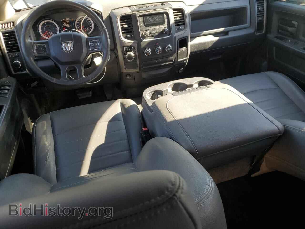 2018 RAM 1500 - VIN: 1C6RR6FT4JS322638 - Фото 8