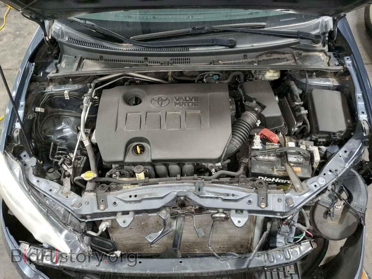 2015 TOYOTA COROLLA - VIN: 2T1BPRHE2FC442706 - Фото 7