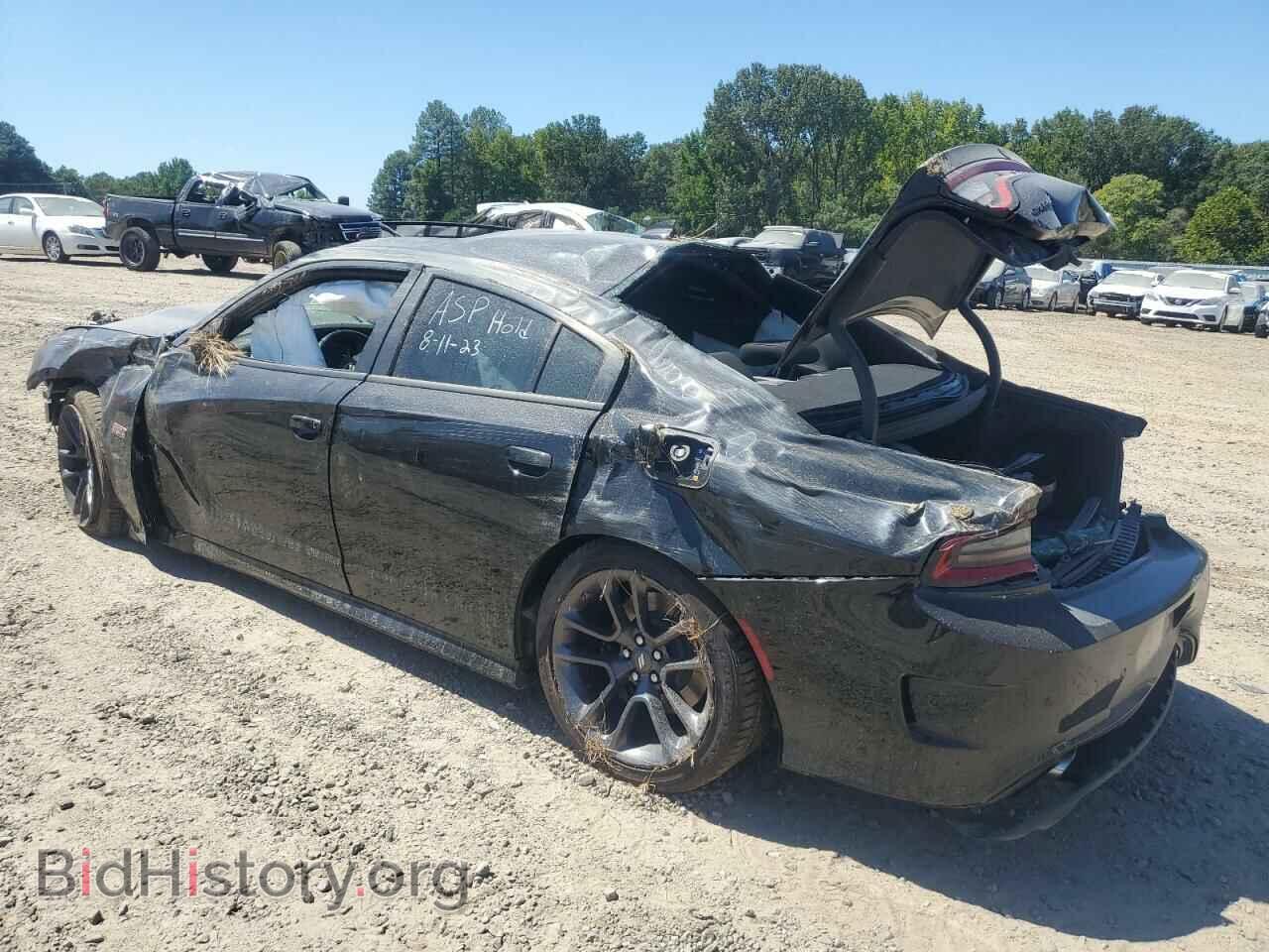 2023 DODGE CHARGER - VIN: 2C3CDXGJ3PH599253 - Фото 2