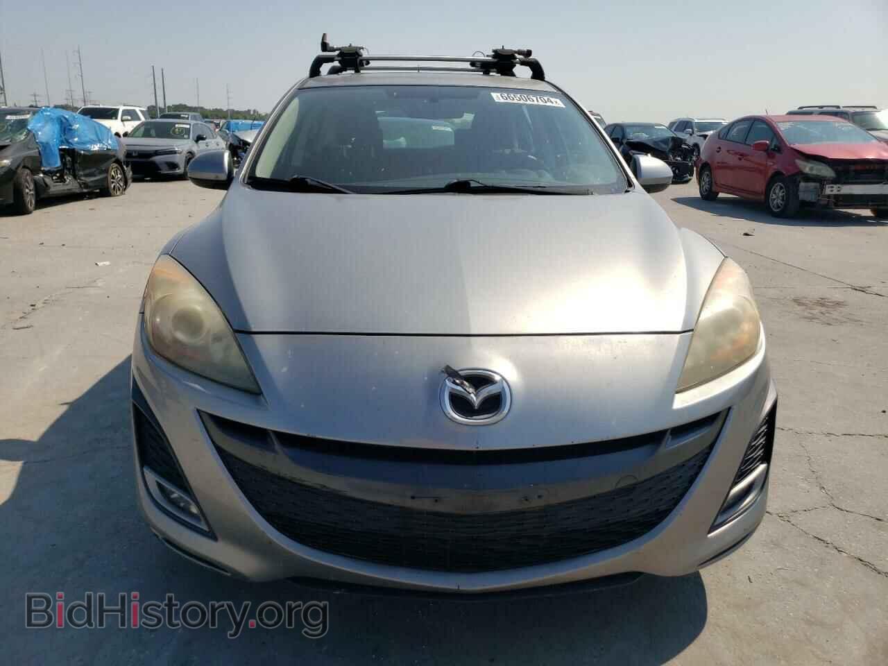 2010 MAZDA MAZDA3 - VIN: JM1BL1H68A1340944 - Фото 5