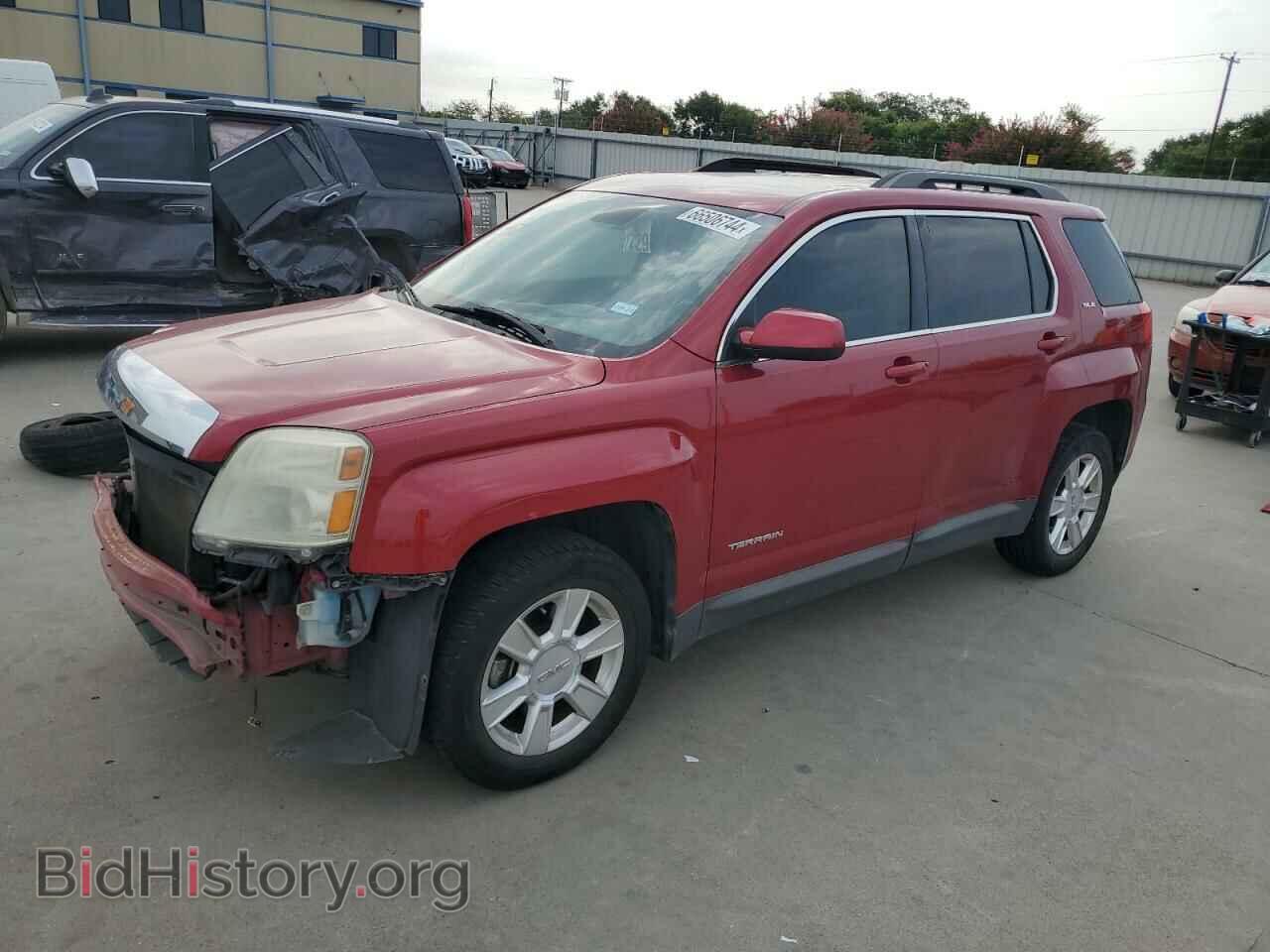 Photo 2GKALSEK7D6241069 - GMC TERRAIN 2013