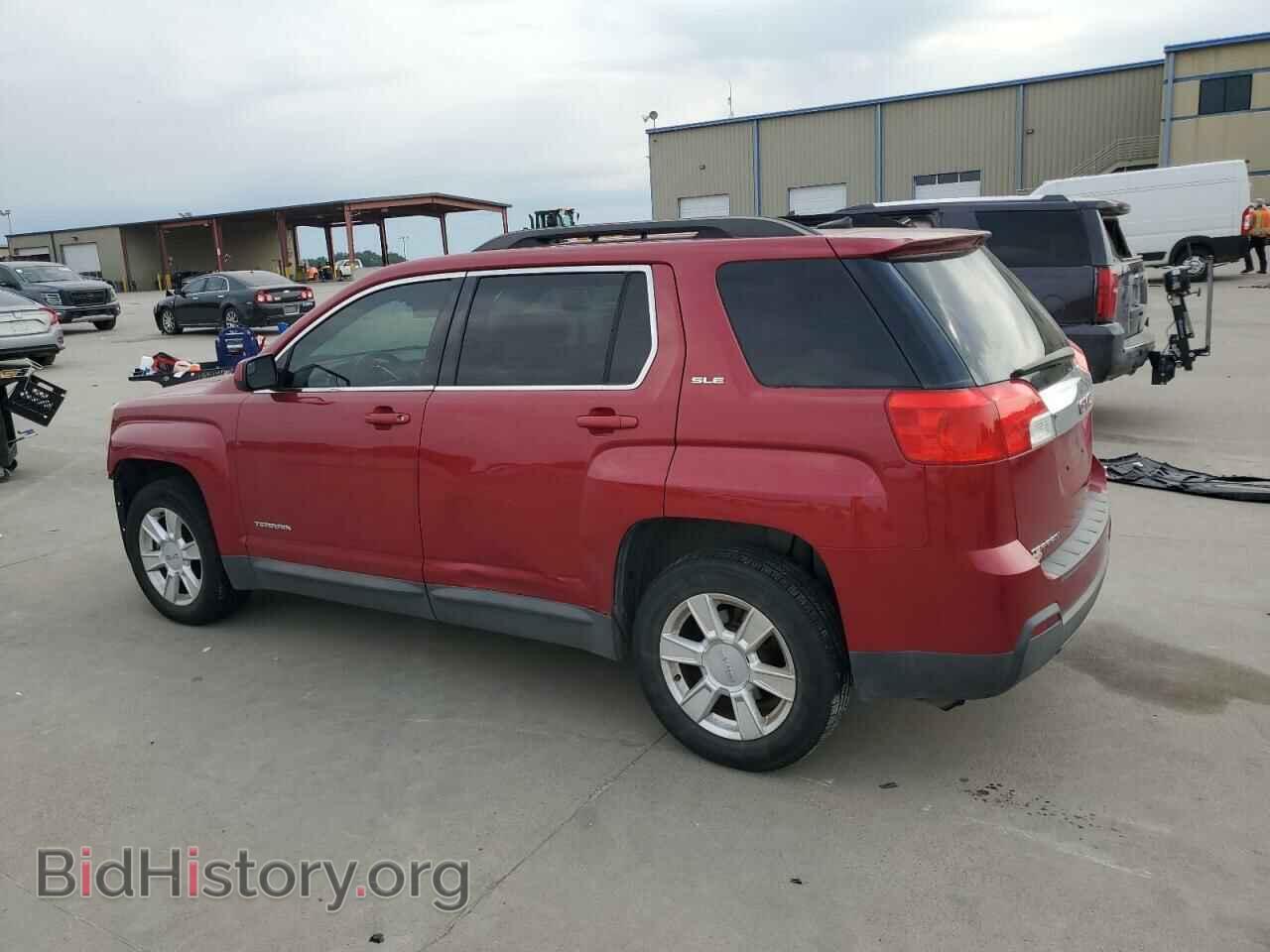 2013 GMC TERRAIN - VIN: 2GKALSEK7D6241069 - Фото 2