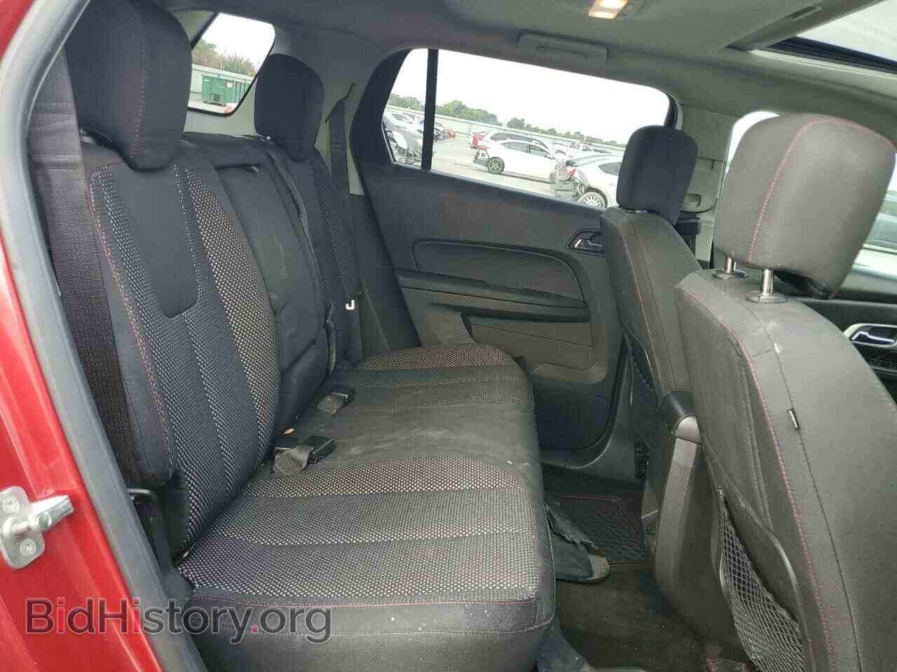 2013 GMC TERRAIN - VIN: 2GKALSEK7D6241069 - Фото 11