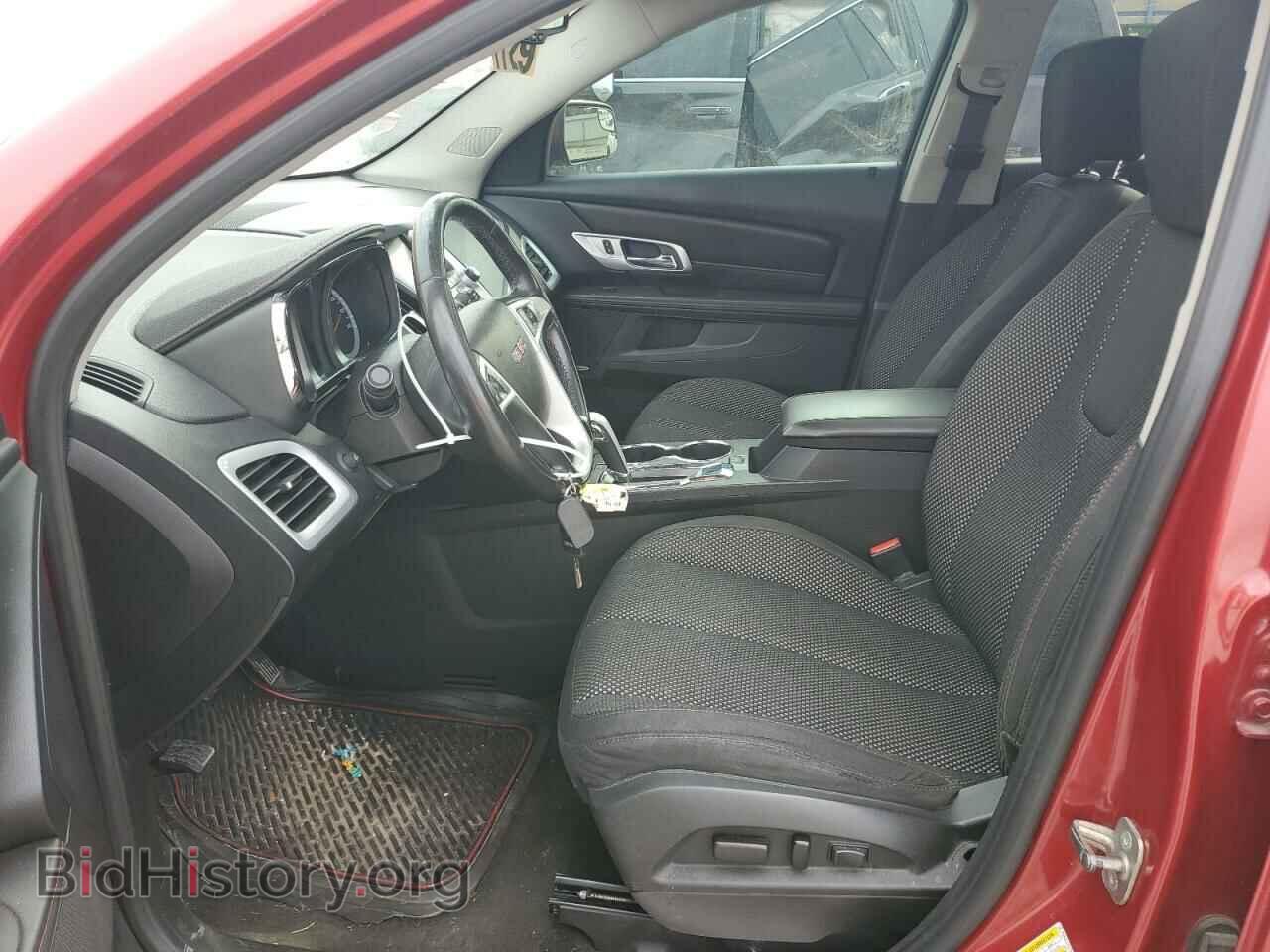 2013 GMC TERRAIN - VIN: 2GKALSEK7D6241069 - Фото 7