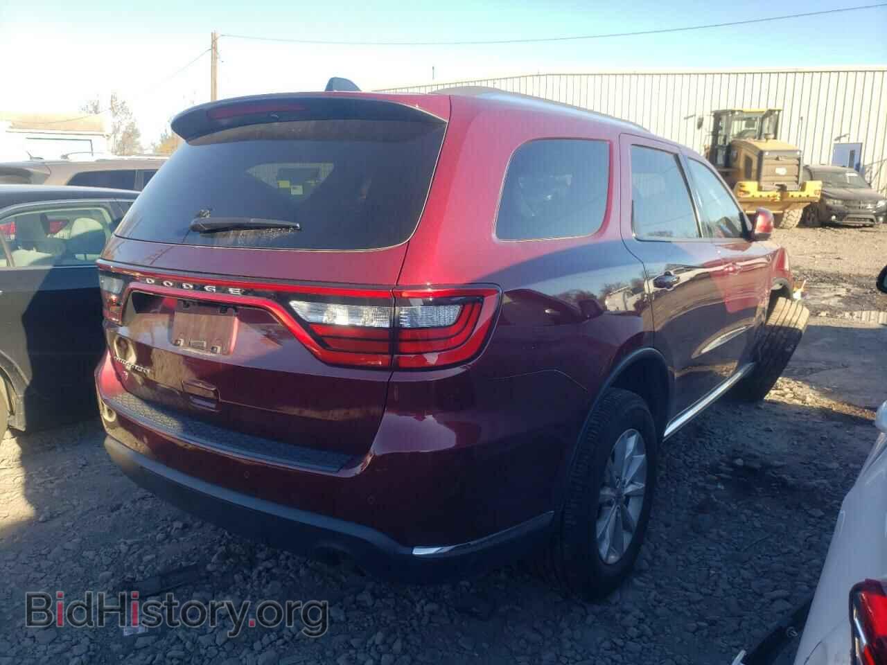 2021 DODGE DURANGO - VIN: 1C4RDJAG2MC578909 - Photo 4