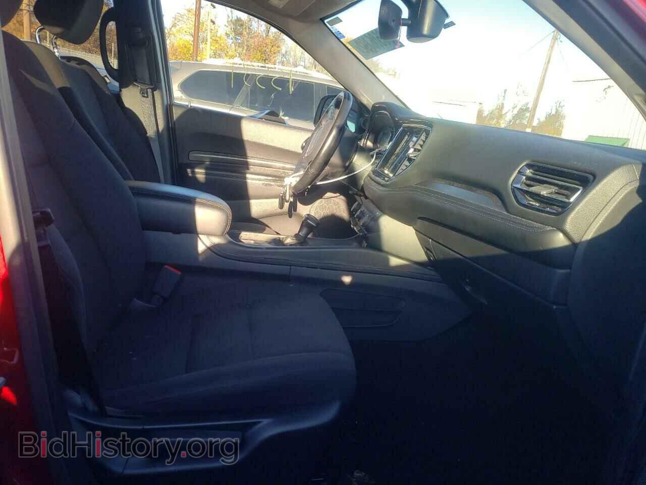 2021 DODGE DURANGO - VIN: 1C4RDJAG2MC578909 - Photo 5
