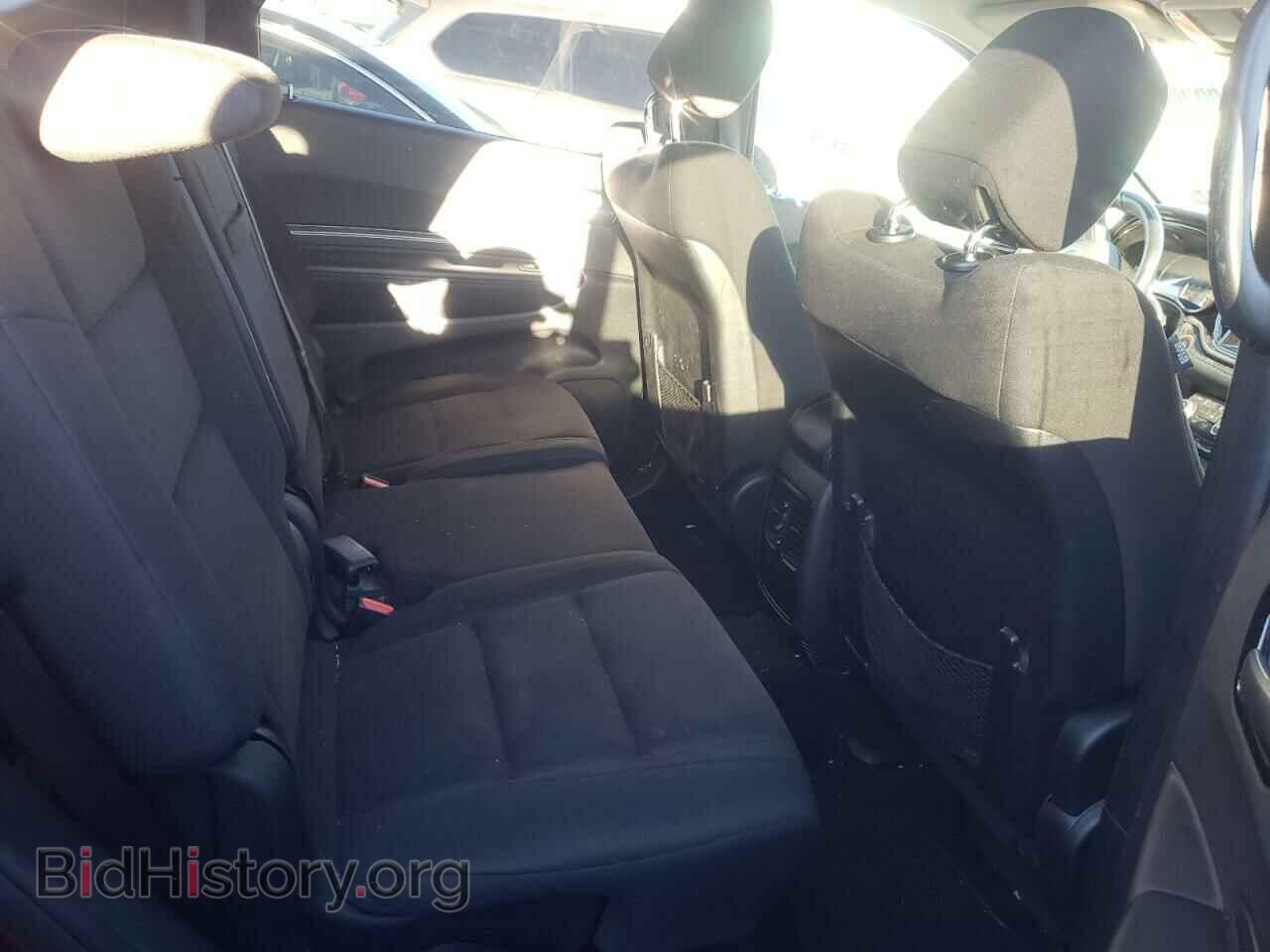 2021 DODGE DURANGO - VIN: 1C4RDJAG2MC578909 - Photo 6