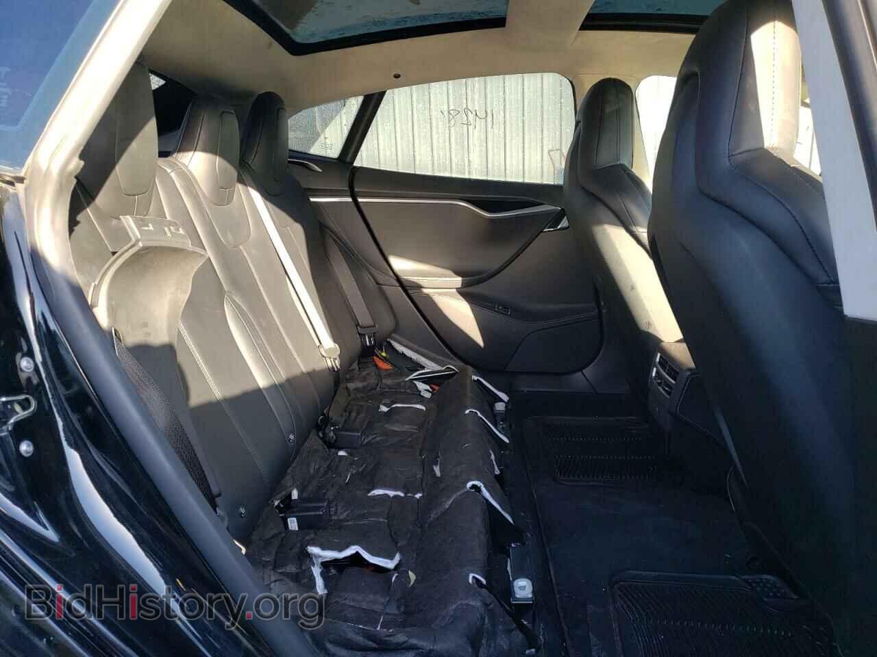 2016 TESLA MODEL S - VIN: 5YJSA1E25GF167570 - Фото 6