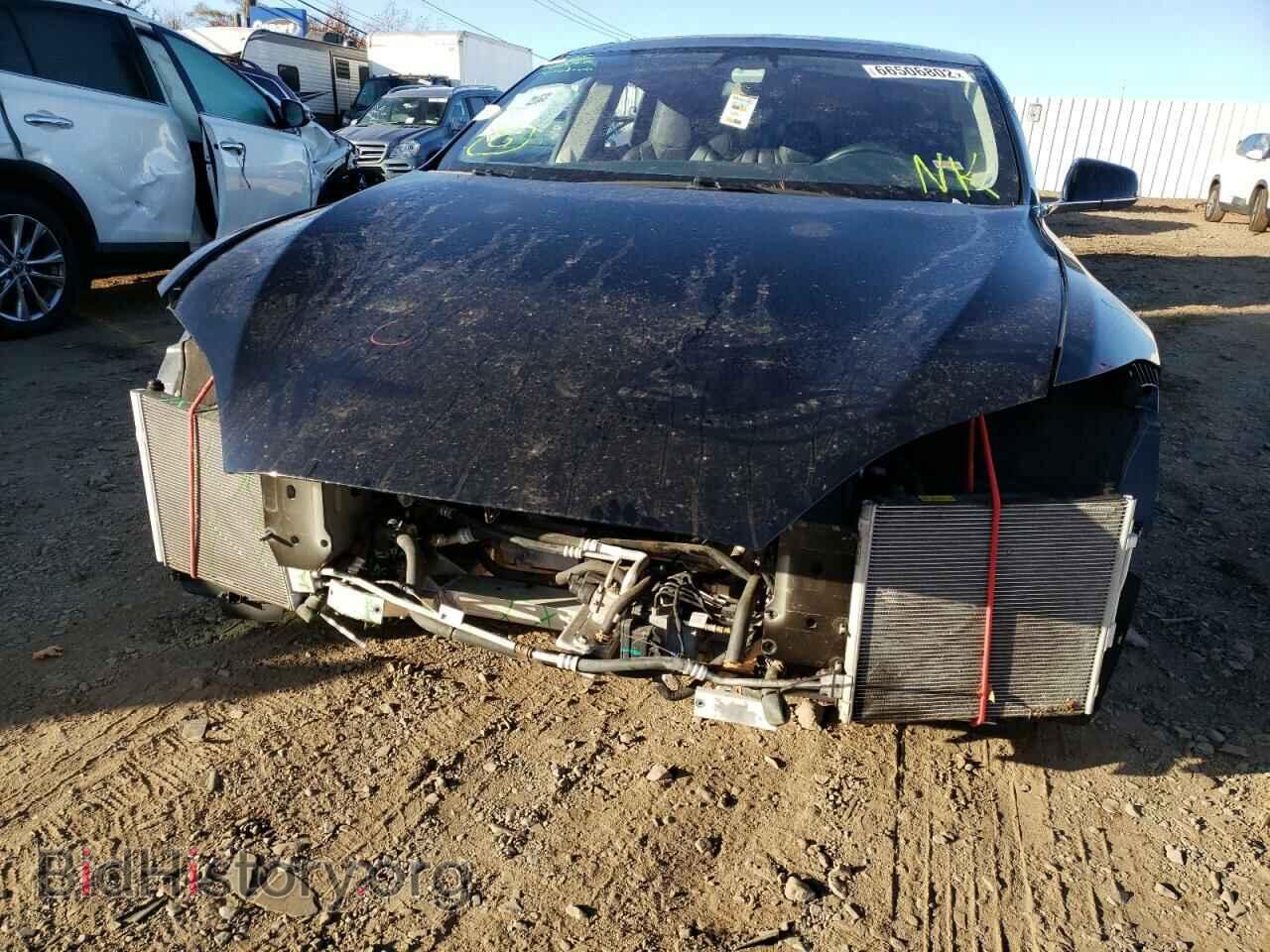 2016 TESLA MODEL S - VIN: 5YJSA1E25GF167570 - Фото 9