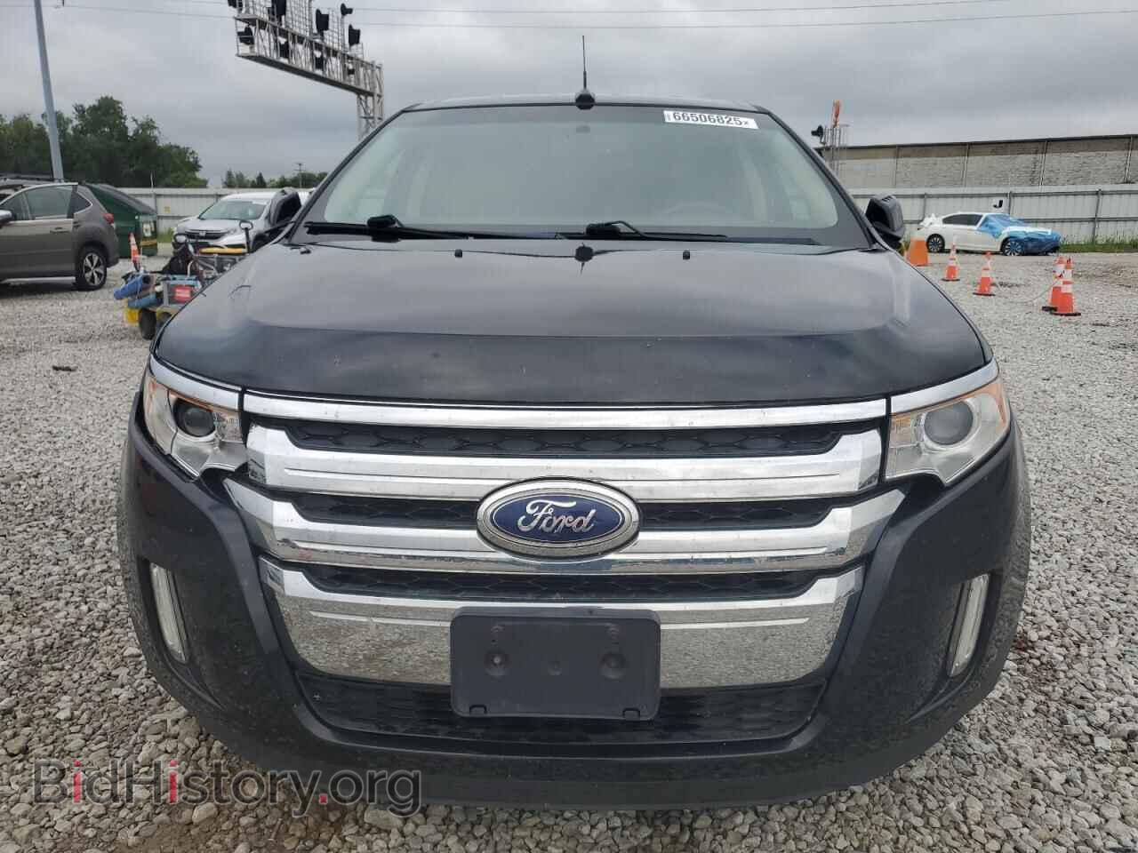 2014 FORD EDGE - VIN: 2FMDK4KC5EBA19509 - Фото 5
