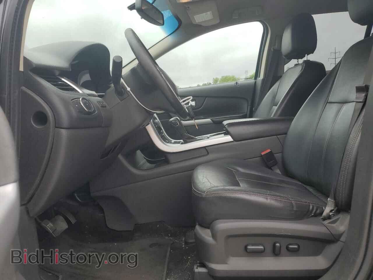 2014 FORD EDGE - VIN: 2FMDK4KC5EBA19509 - Фото 7