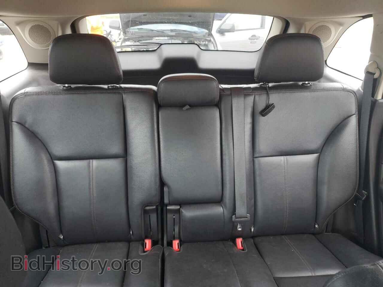 2014 FORD EDGE - VIN: 2FMDK4KC5EBA19509 - Фото 10