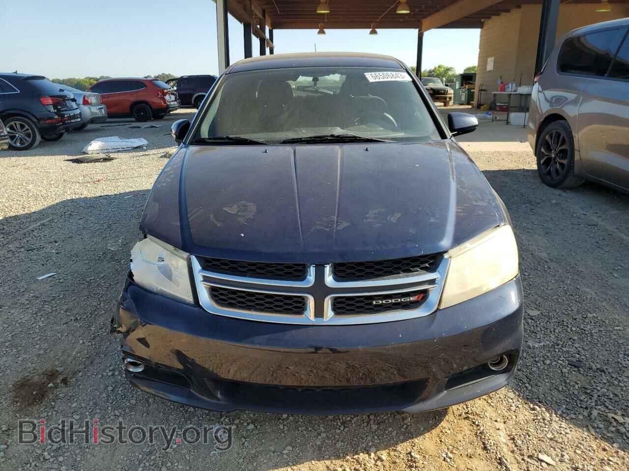 2013 DODGE AVENGER - VIN: 1C3CDZCB2DN619604 - Фото 5