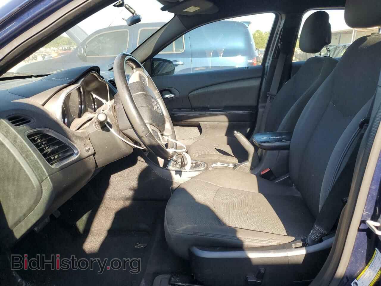 2013 DODGE AVENGER - VIN: 1C3CDZCB2DN619604 - Фото 7