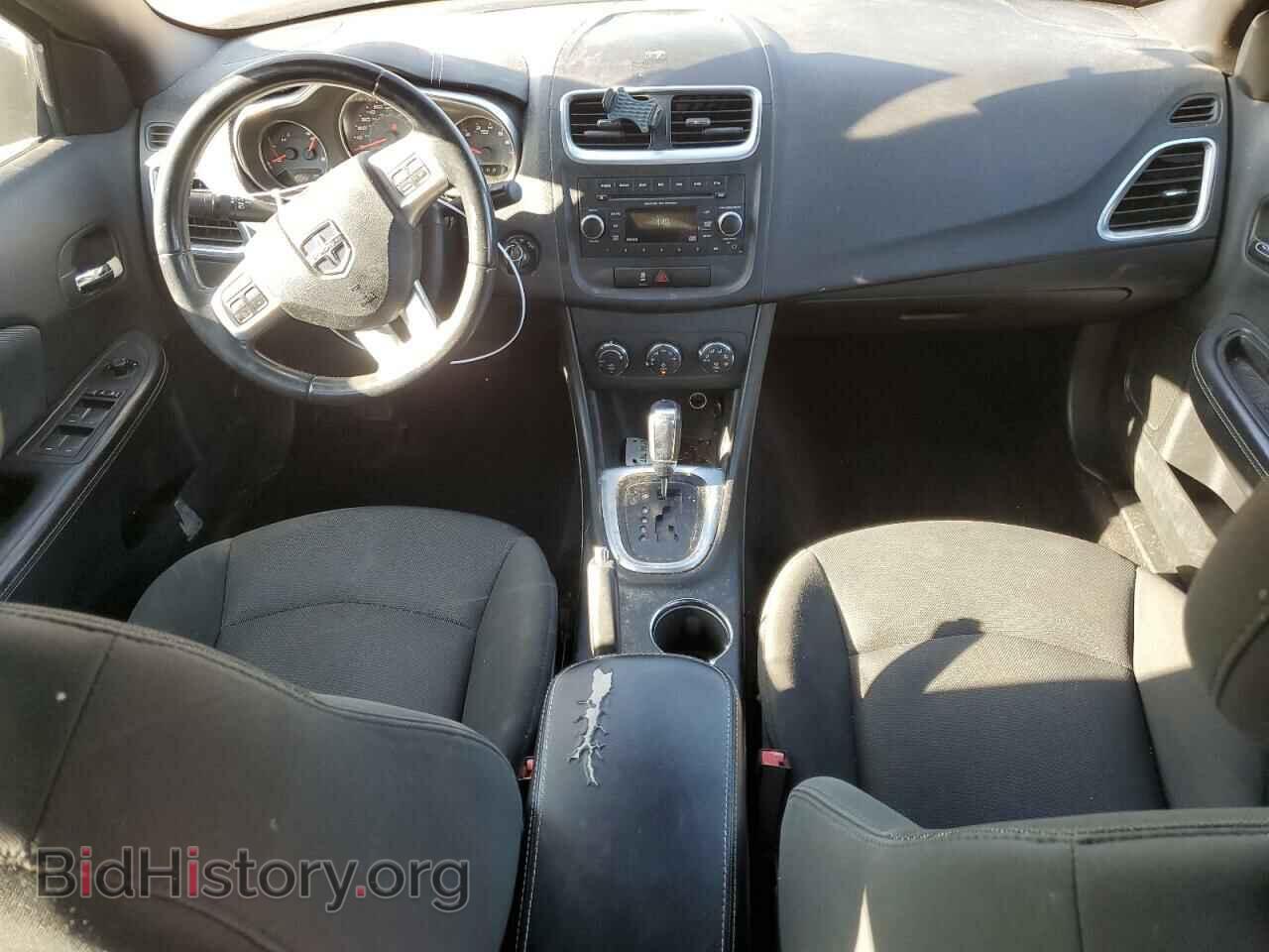 2013 DODGE AVENGER - VIN: 1C3CDZCB2DN619604 - Фото 8