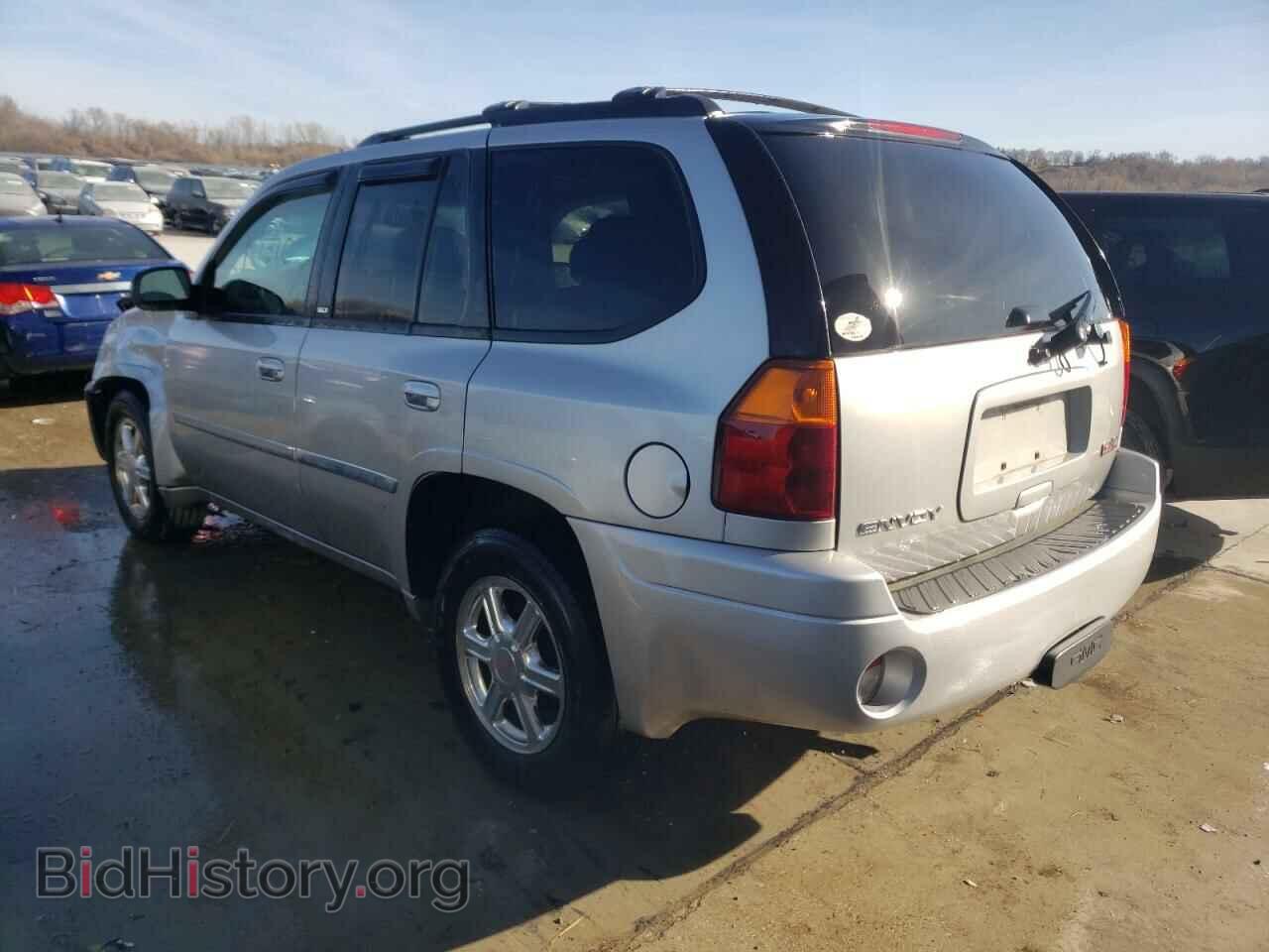 2007 GMC ENVOY - VIN: 1GKDT13S472144620 - Фото 3