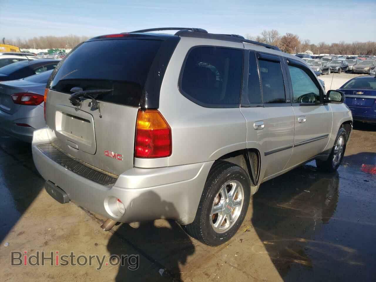 2007 GMC ENVOY - VIN: 1GKDT13S472144620 - Фото 4