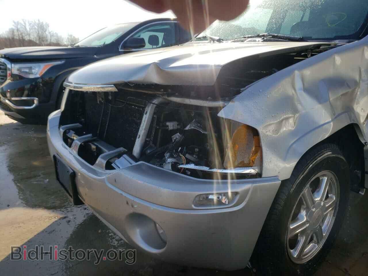 2007 GMC ENVOY - VIN: 1GKDT13S472144620 - Фото 9