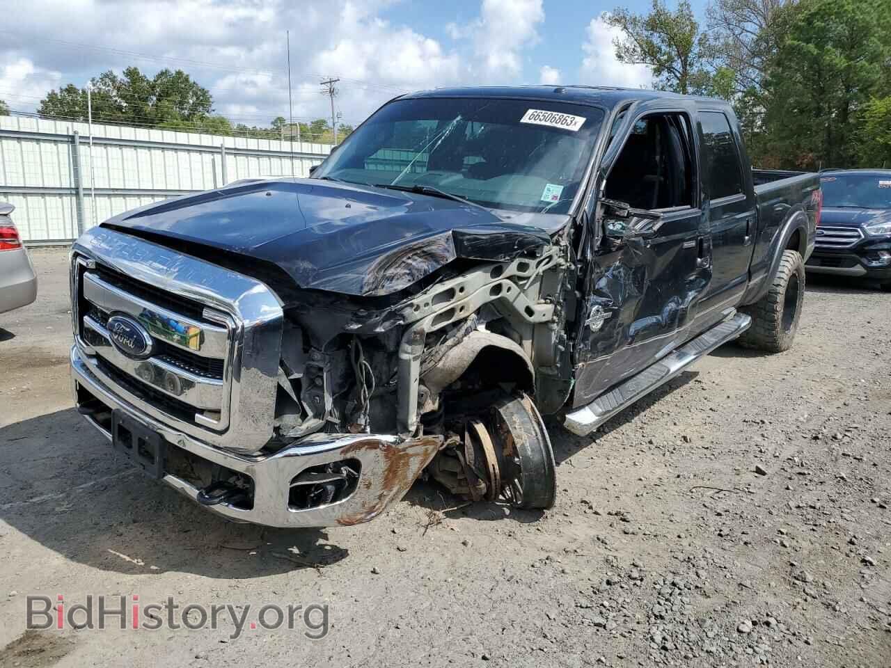 Photo 1FT7W2BTXEEB06403 - FORD F250 2014