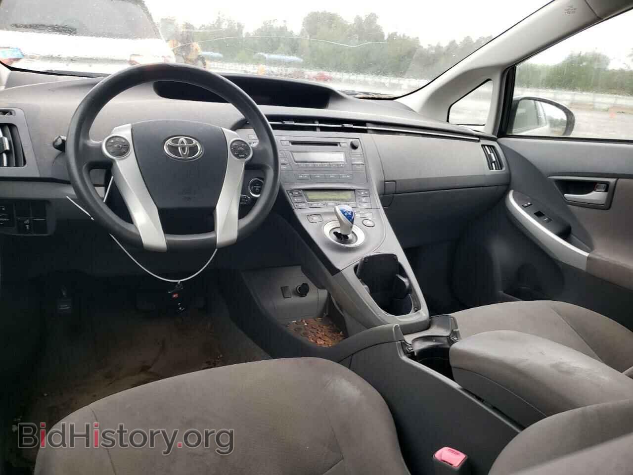 2011 TOYOTA PRIUS - VIN: JTDKN3DU6B0260401 - Фото 8