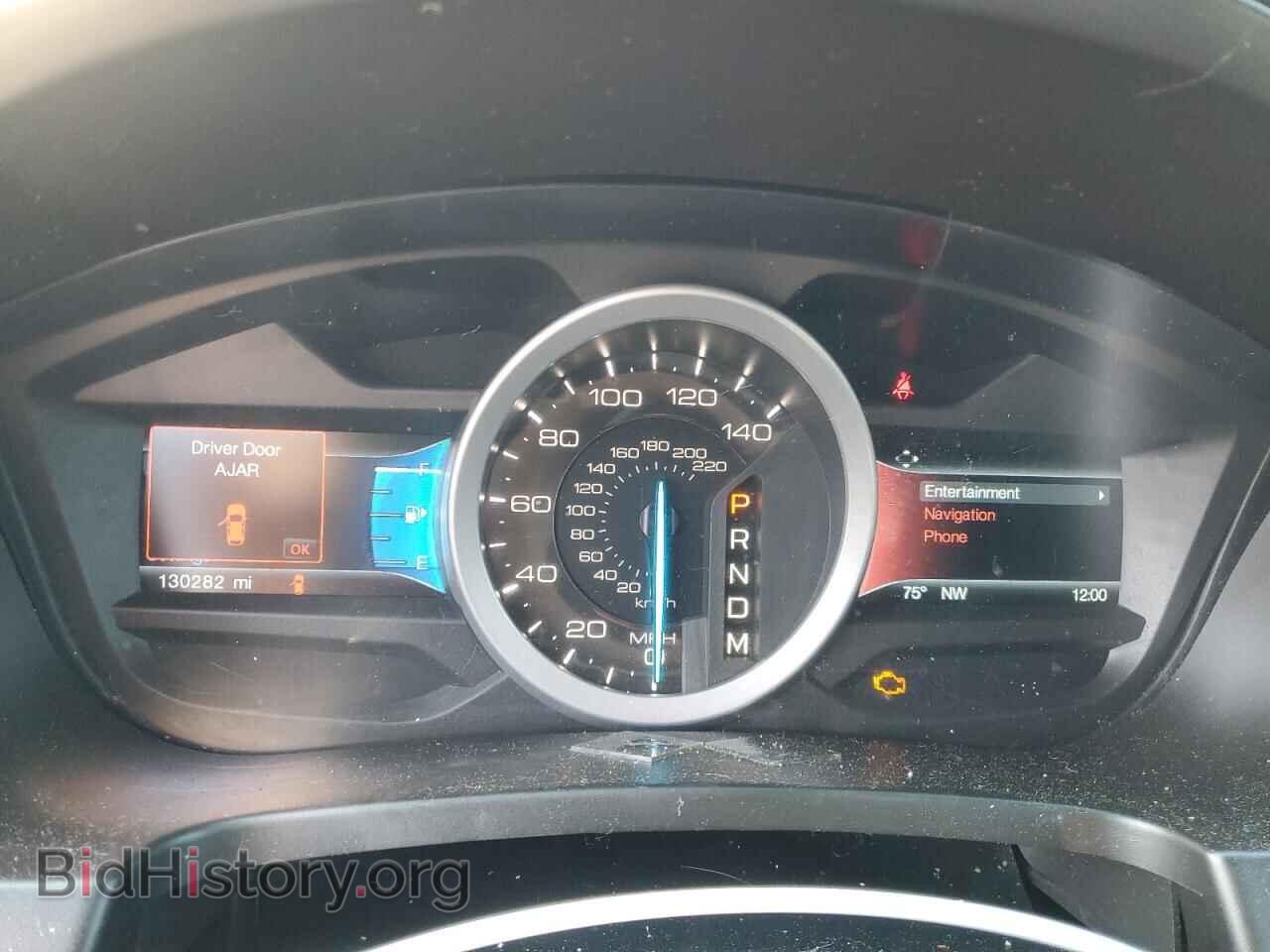 2014 FORD EXPLORER - VIN: 1FM5K8GTXEGA61851 - Фото 9
