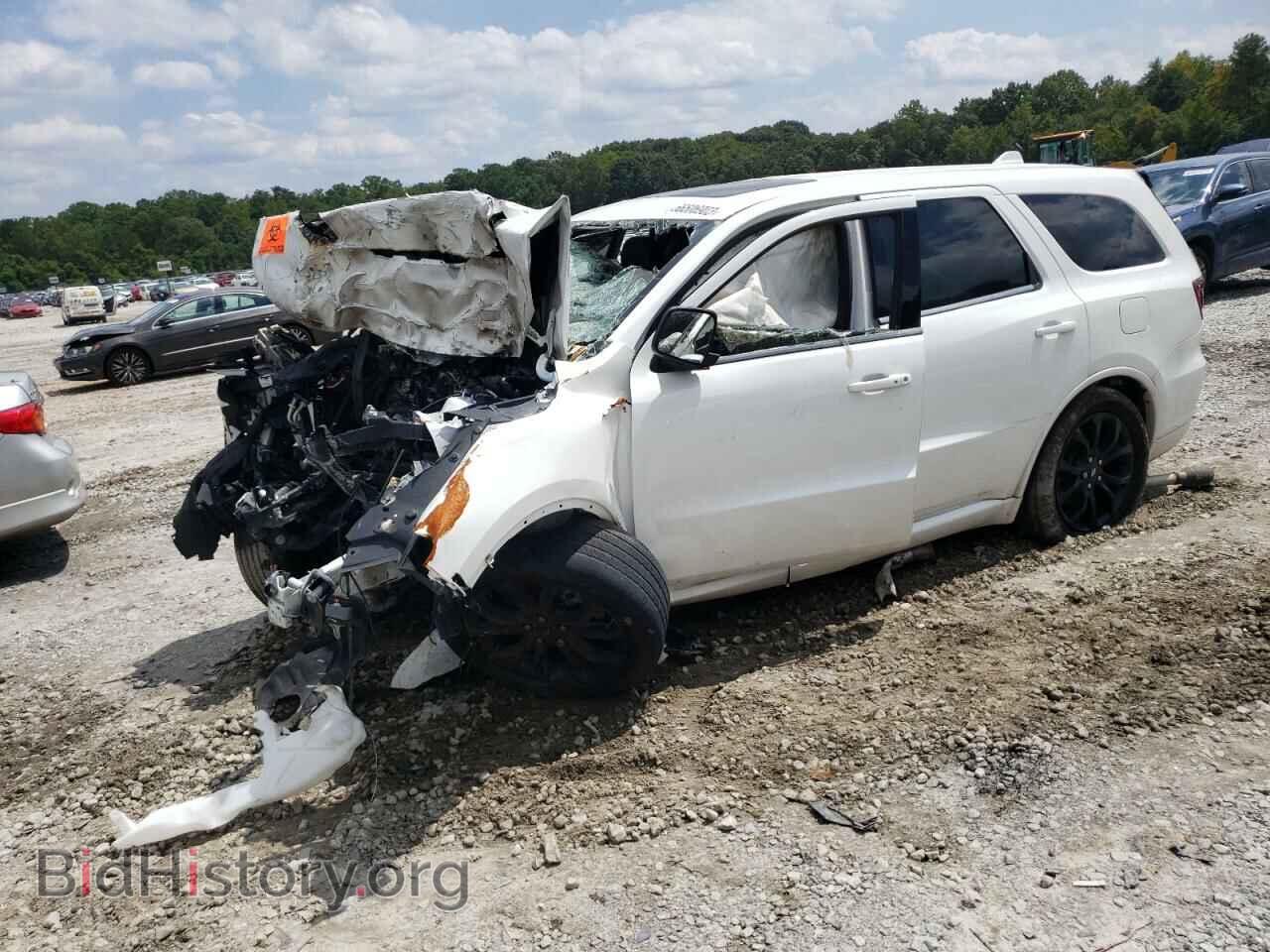 Photo 1C4SDHCT8KC779618 - DODGE DURANGO 2019