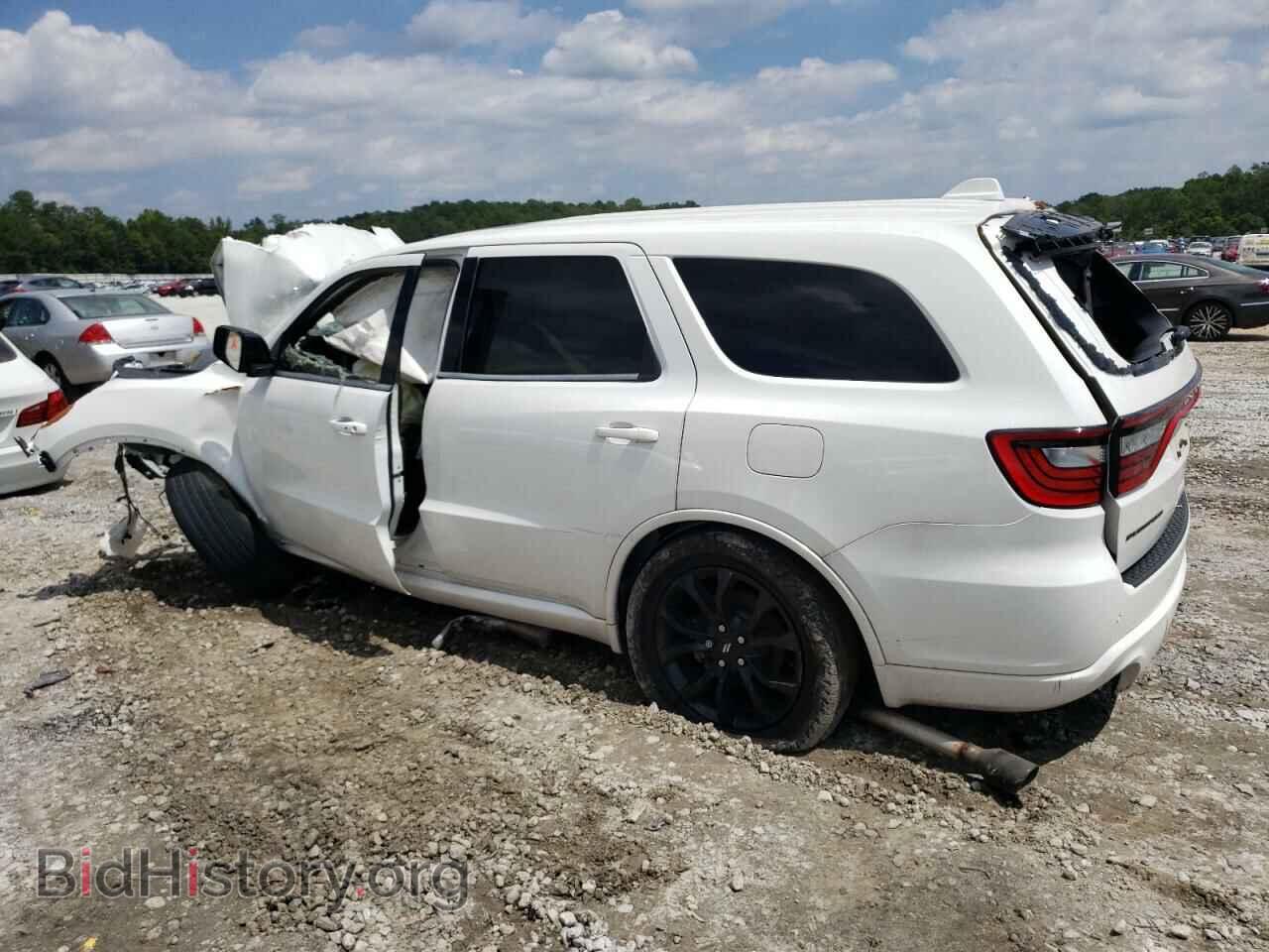 2019 DODGE DURANGO - VIN: 1C4SDHCT8KC779618 - Photo 2