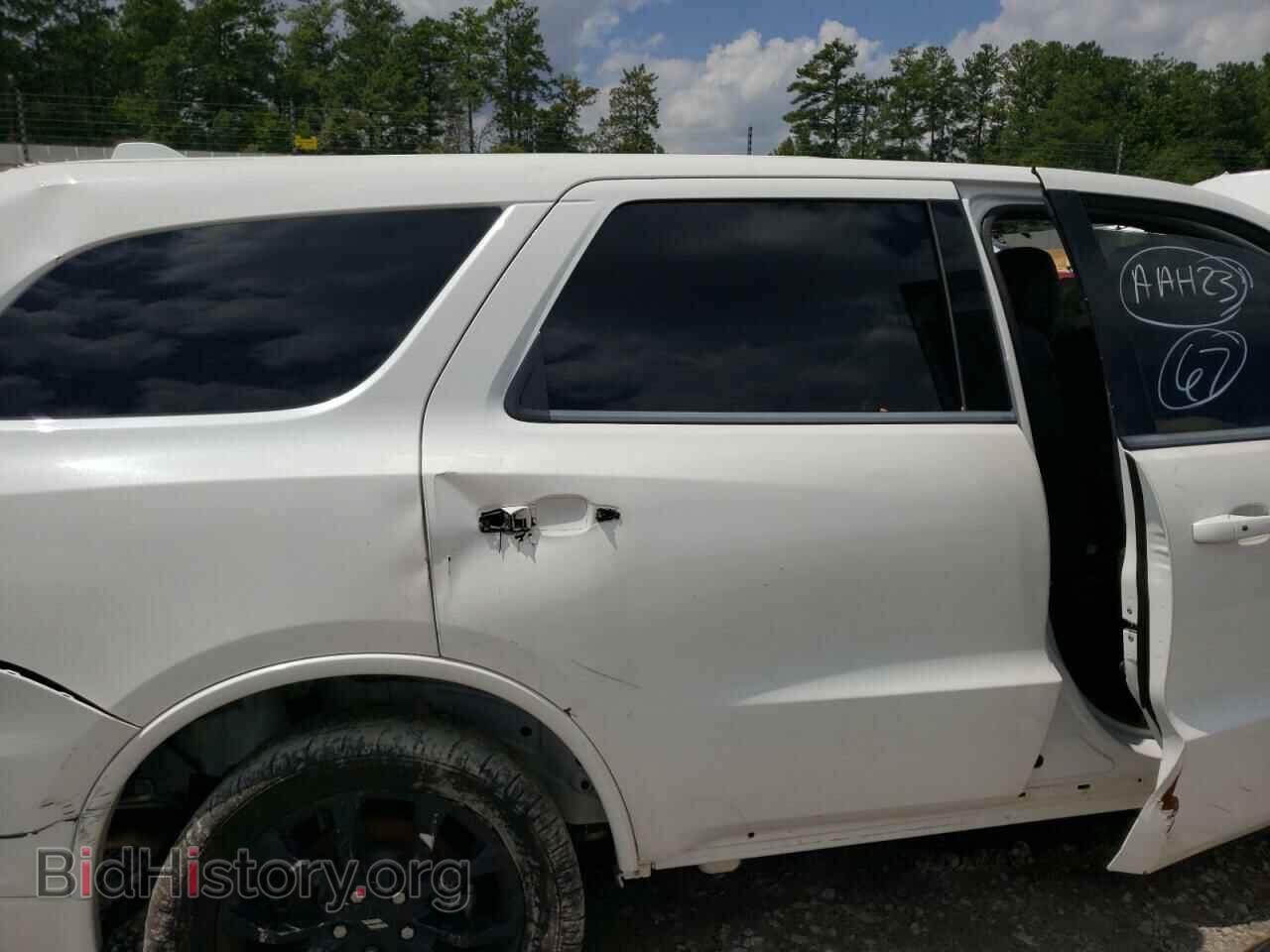 2019 DODGE DURANGO - VIN: 1C4SDHCT8KC779618 - Photo 11