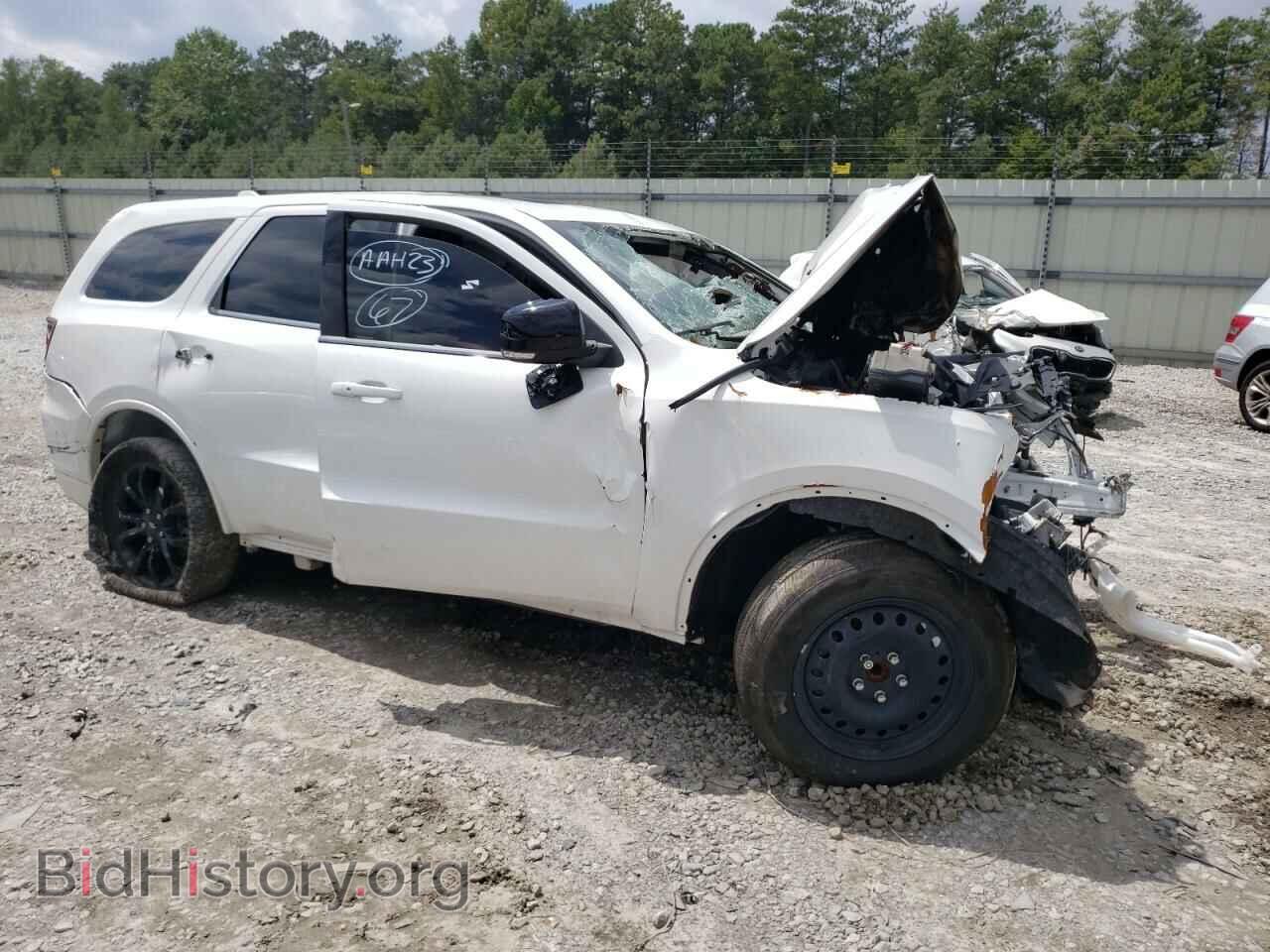 2019 DODGE DURANGO - VIN: 1C4SDHCT8KC779618 - Photo 4