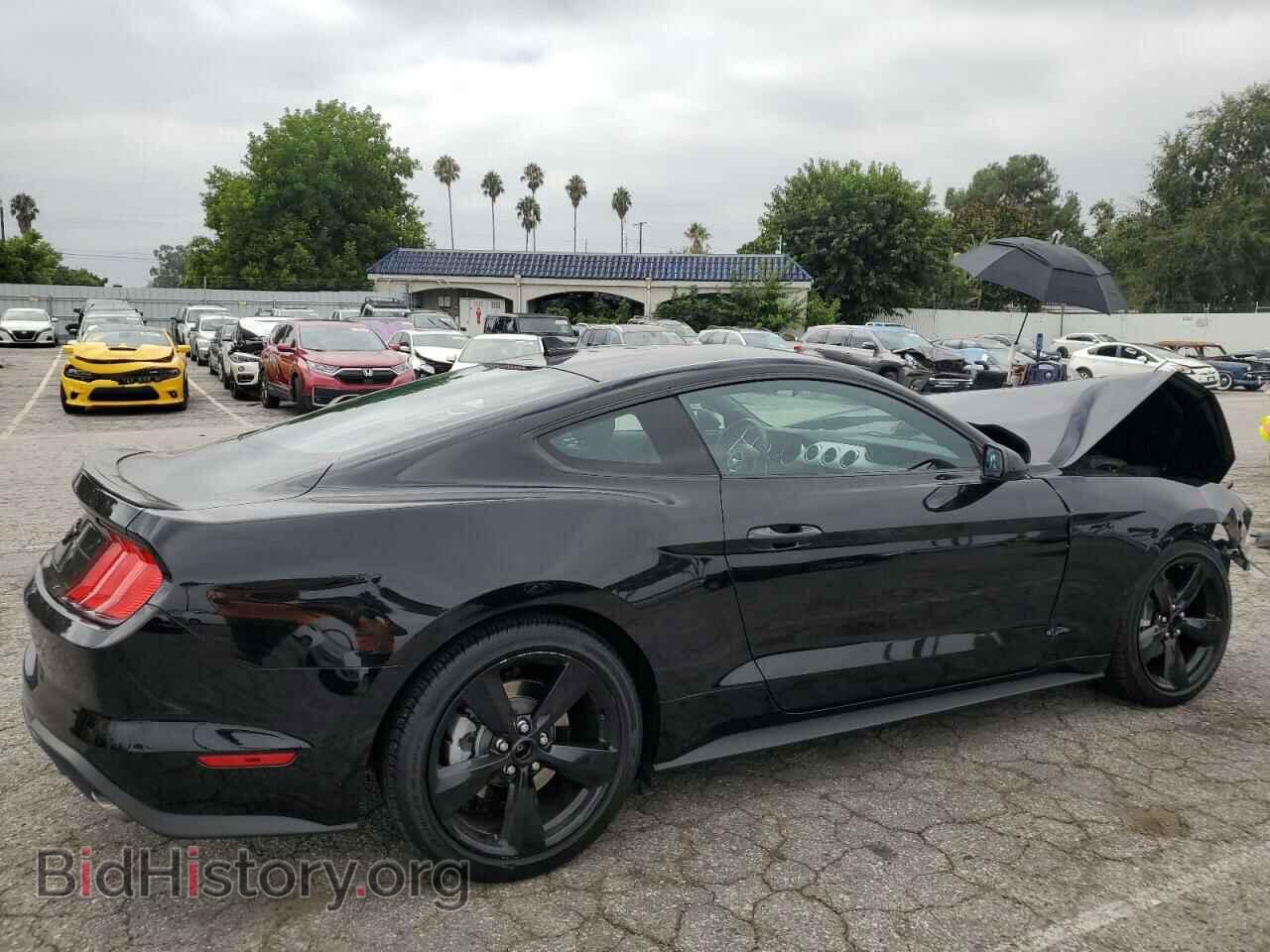 2021 FORD ALL Models - VIN: 1FA6P8TH3M5148826 - Фото 3