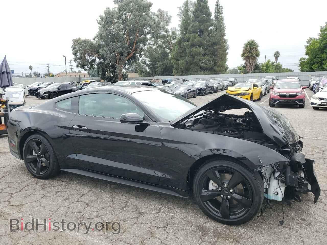 2021 FORD ALL Models - VIN: 1FA6P8TH3M5148826 - Фото 4