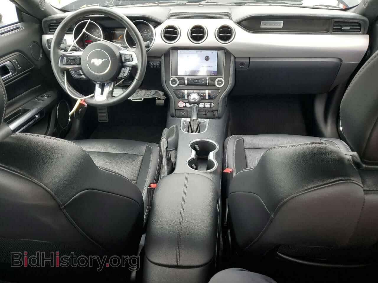 2021 FORD ALL Models - VIN: 1FA6P8TH3M5148826 - Фото 8