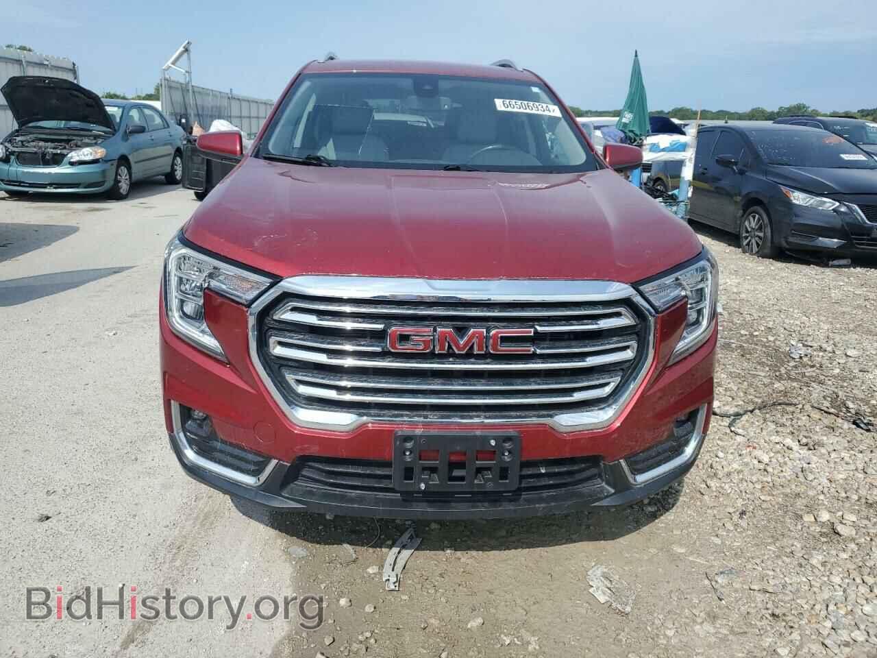 2022 GMC TERRAIN - VIN: 3GKALPEVXNL186864 - Фото 5