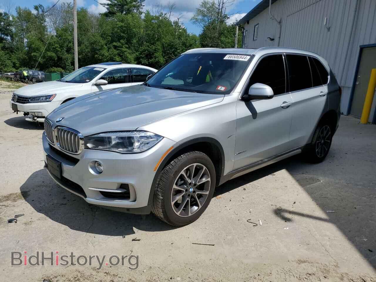Фотография 5UXKR0C30H0V81420 - BMW X5 2017