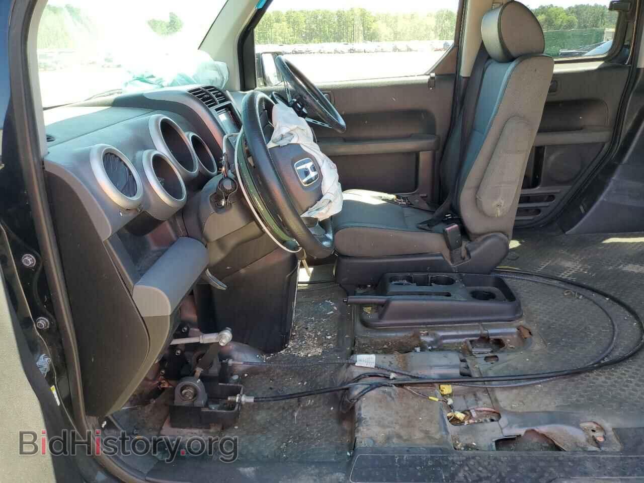 2006 HONDA ELEMENT - VIN: 5J6YH18706L006367 - Фото 7